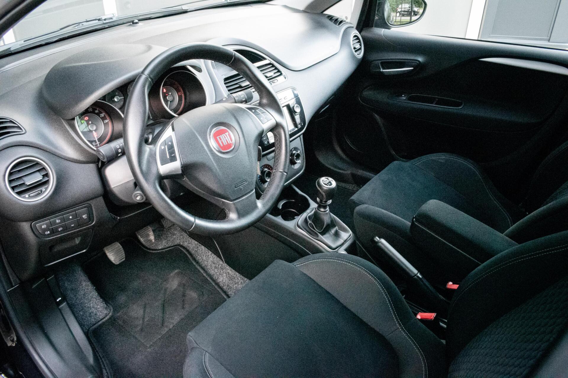 Foto van Fiat Fiat Punto