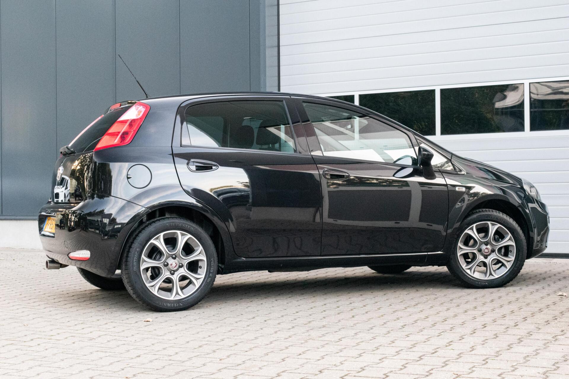 Foto van Fiat Fiat Punto
