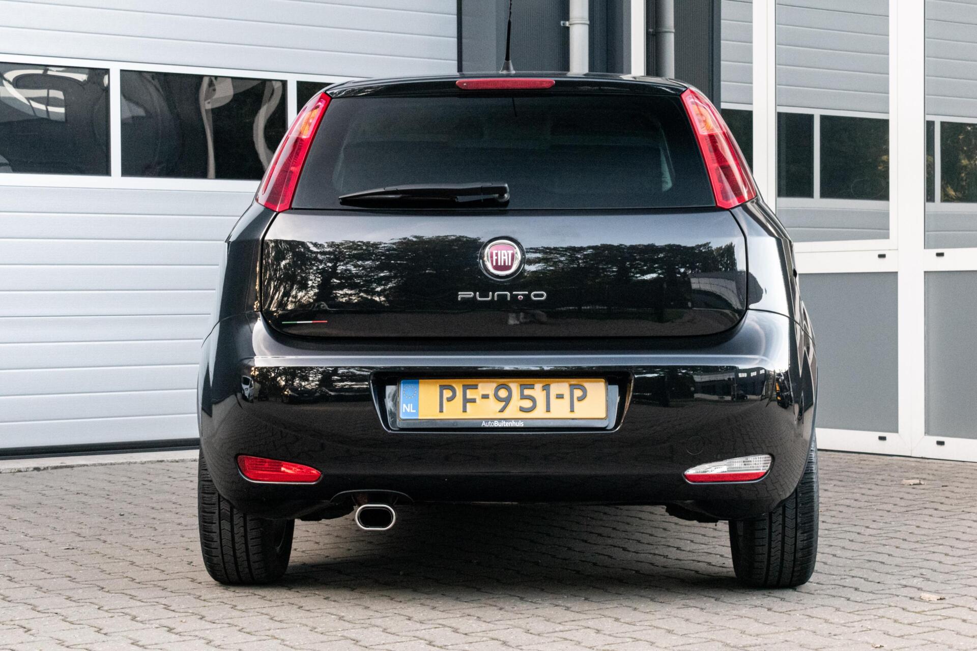 Foto van Fiat Fiat Punto
