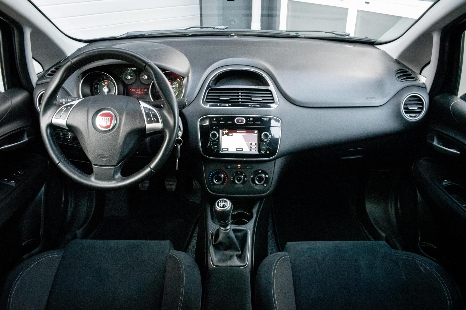 Foto van Fiat Fiat Punto