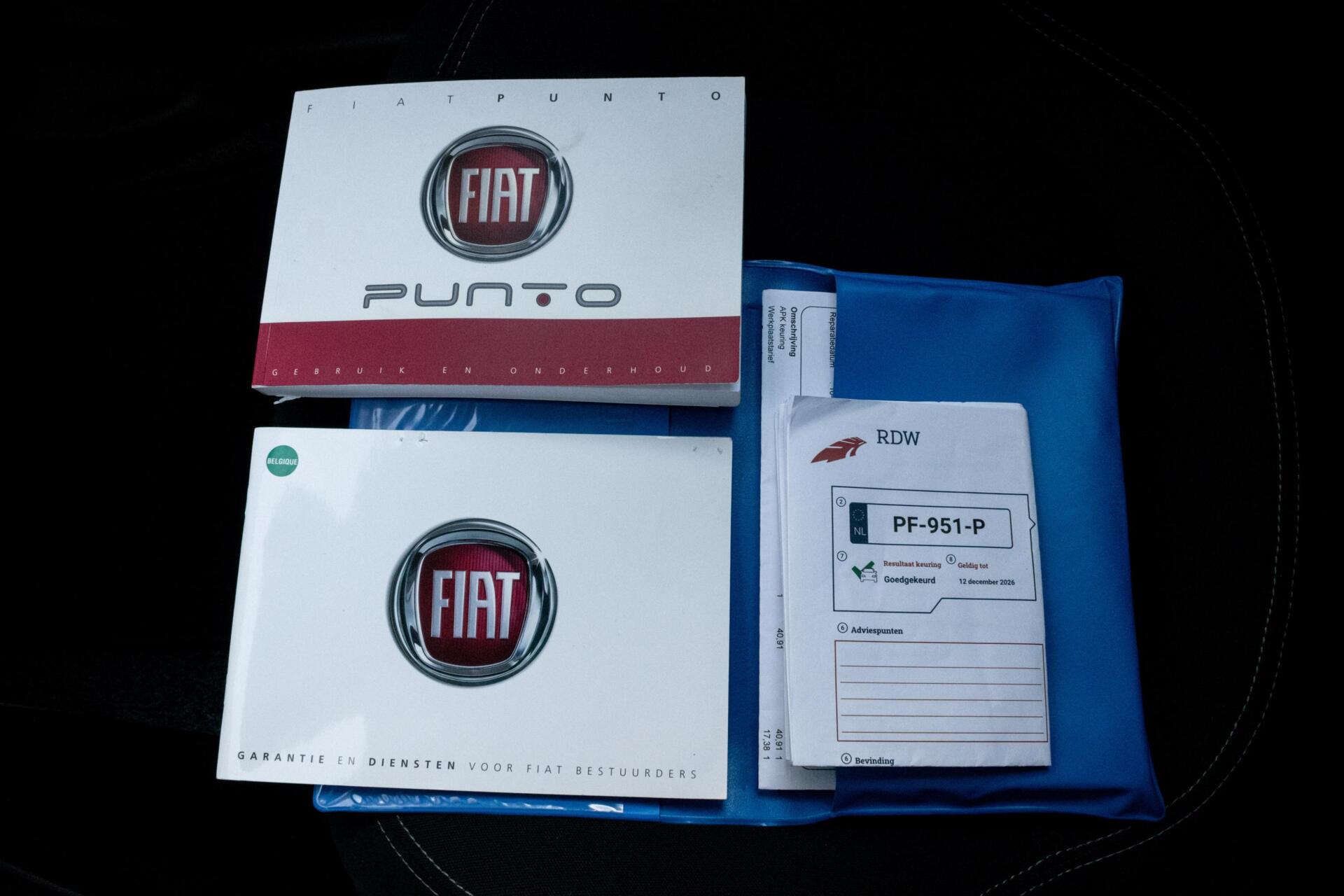 Foto van Fiat Fiat Punto