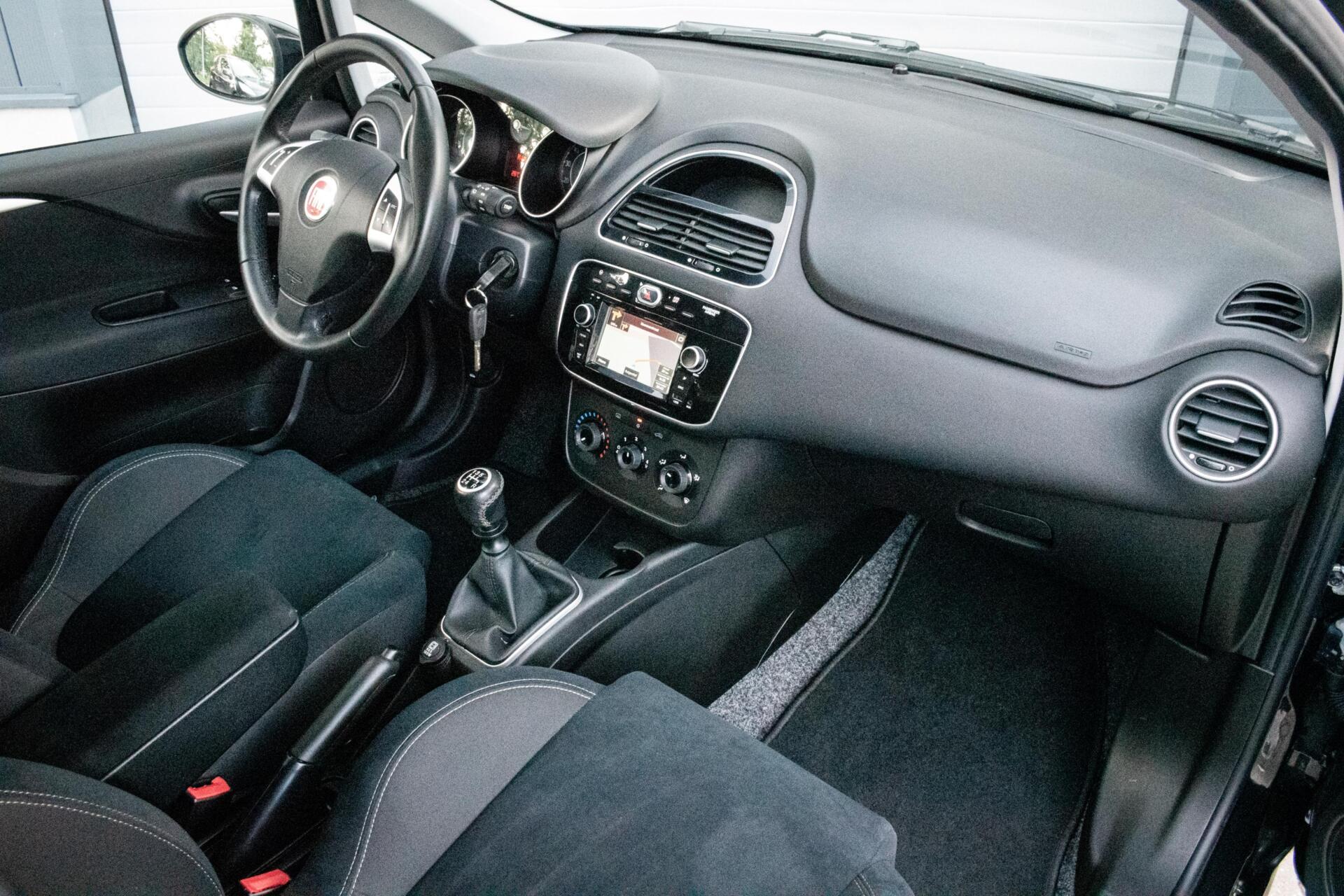 Foto van Fiat Fiat Punto