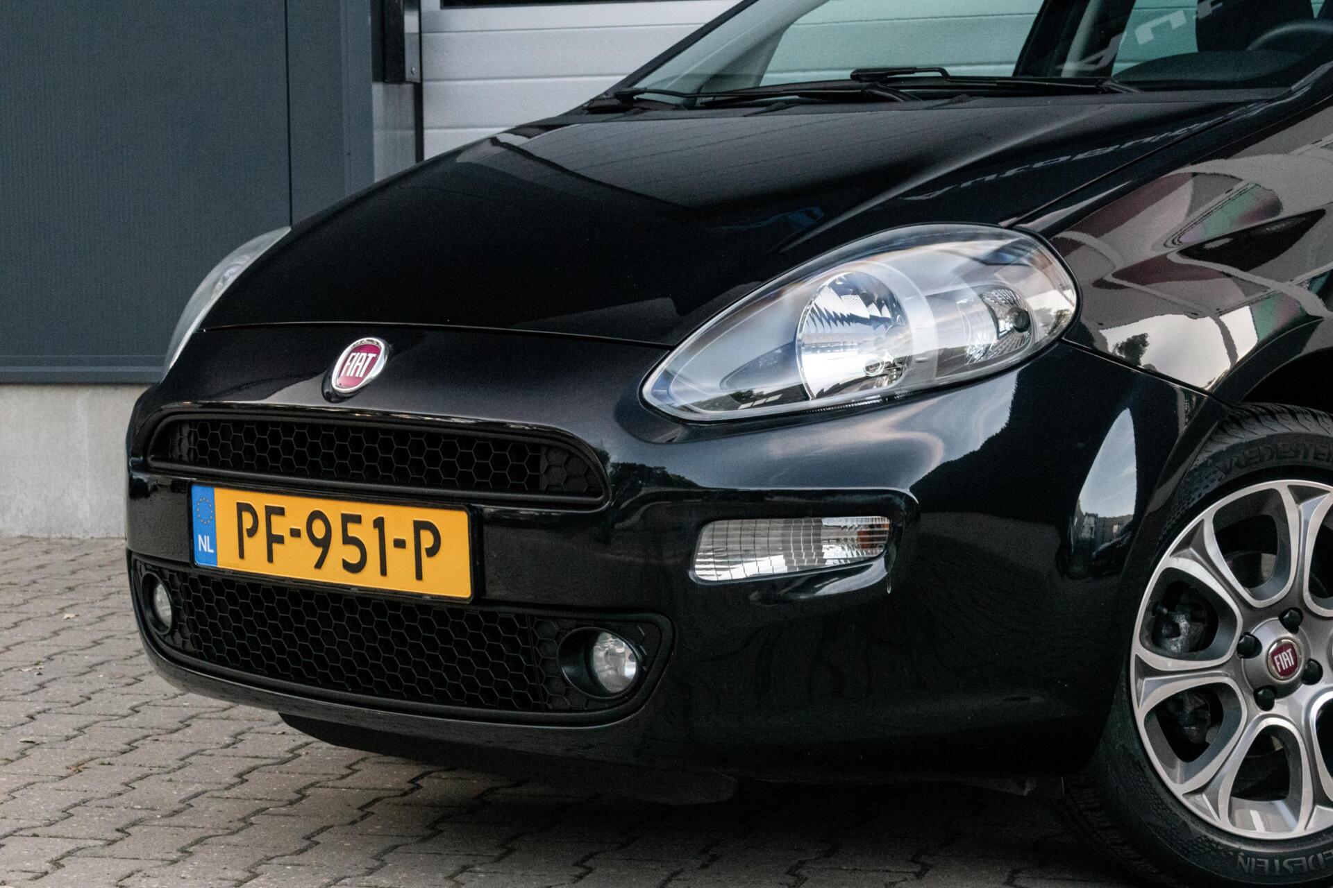 Foto van Fiat Fiat Punto