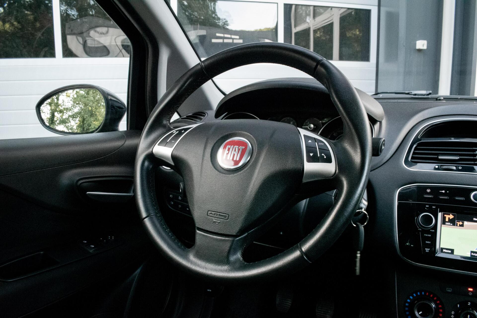 Foto van Fiat Fiat Punto