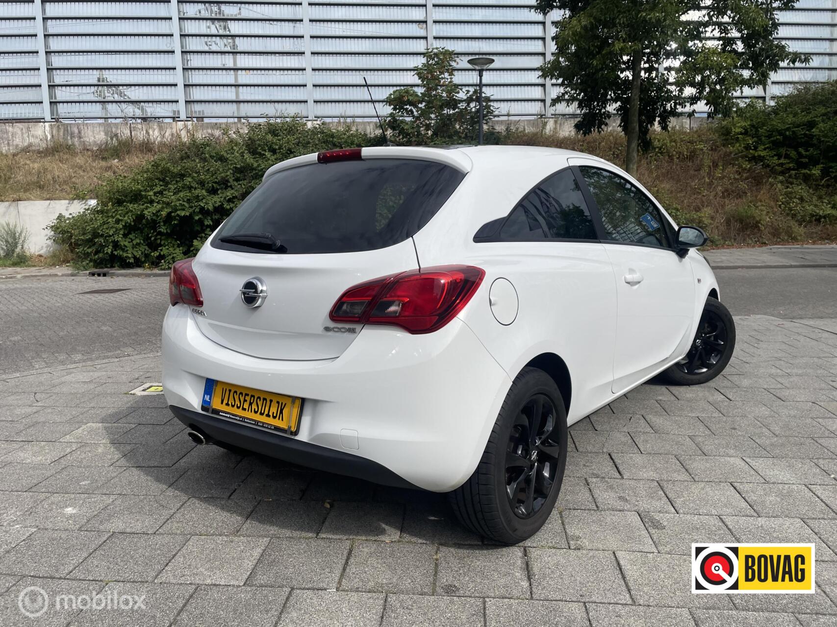 Foto van Opel Corsa-e