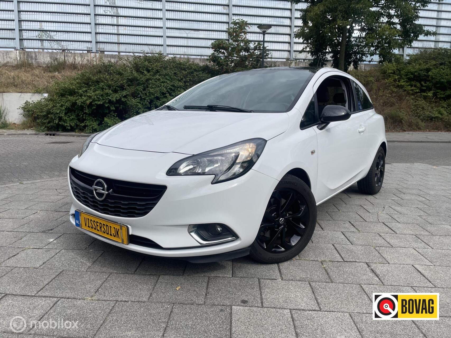 Foto van Opel Corsa-e