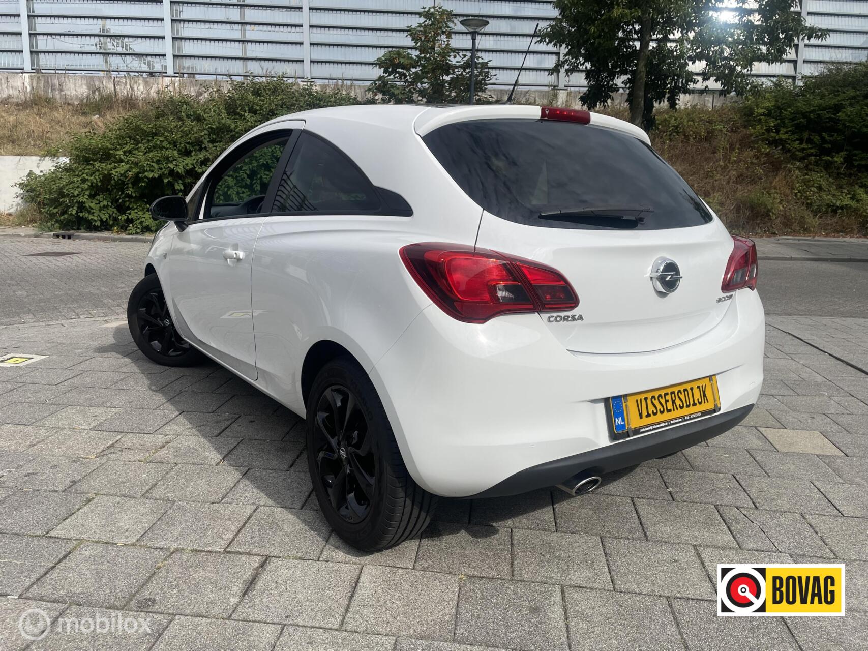 Foto van Opel Corsa-e