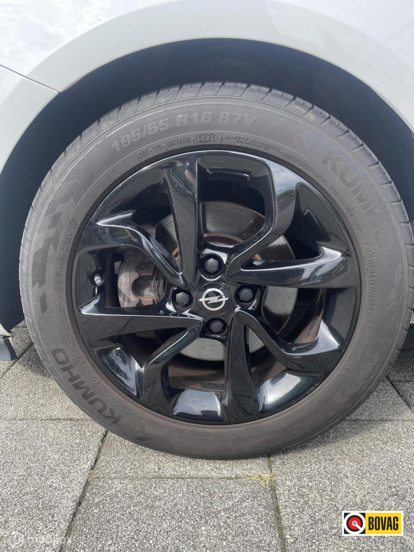 Foto van Opel Corsa-e