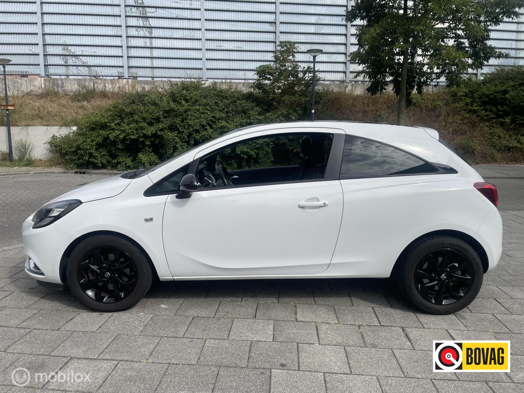 Foto van Opel Corsa-e