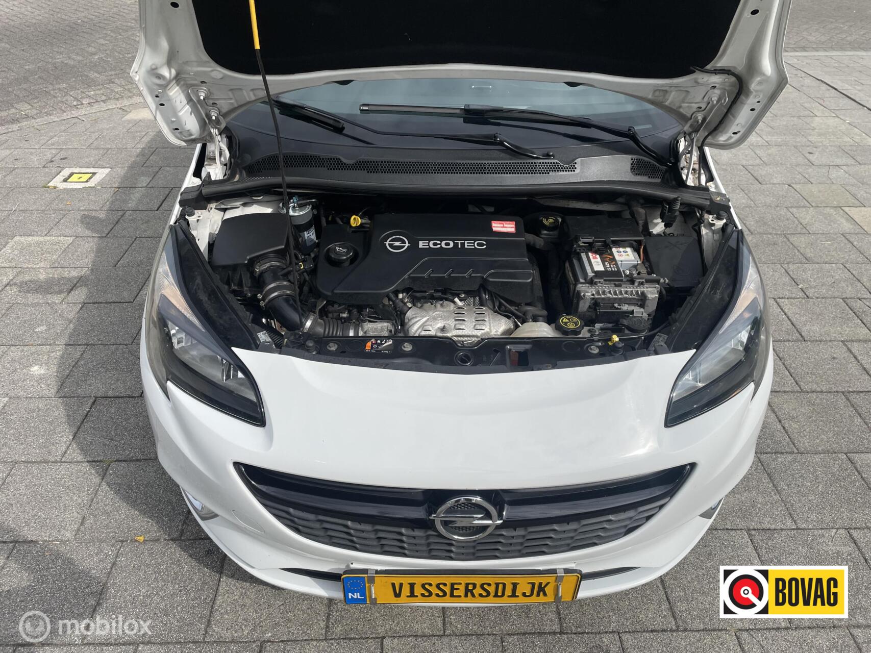 Foto van Opel Corsa-e