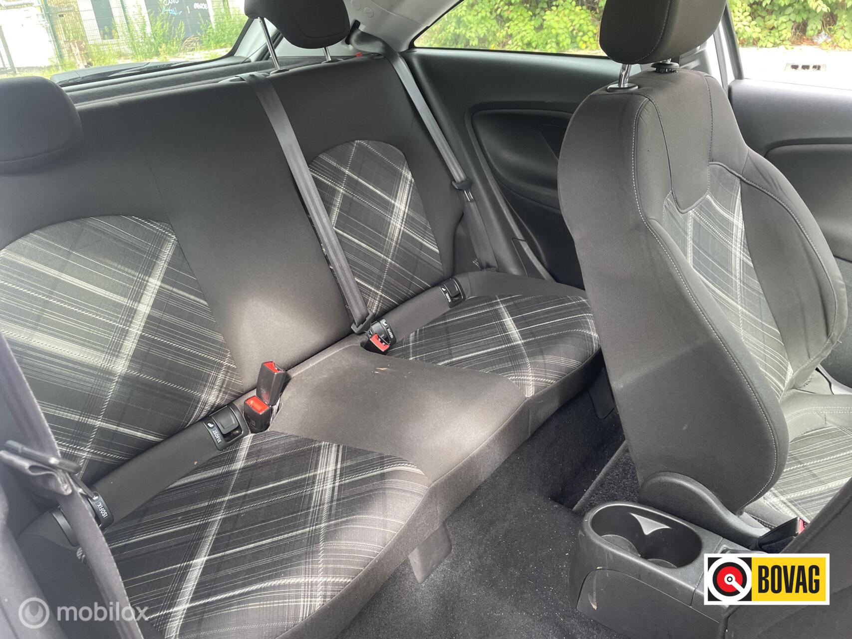 Foto van Opel Corsa-e