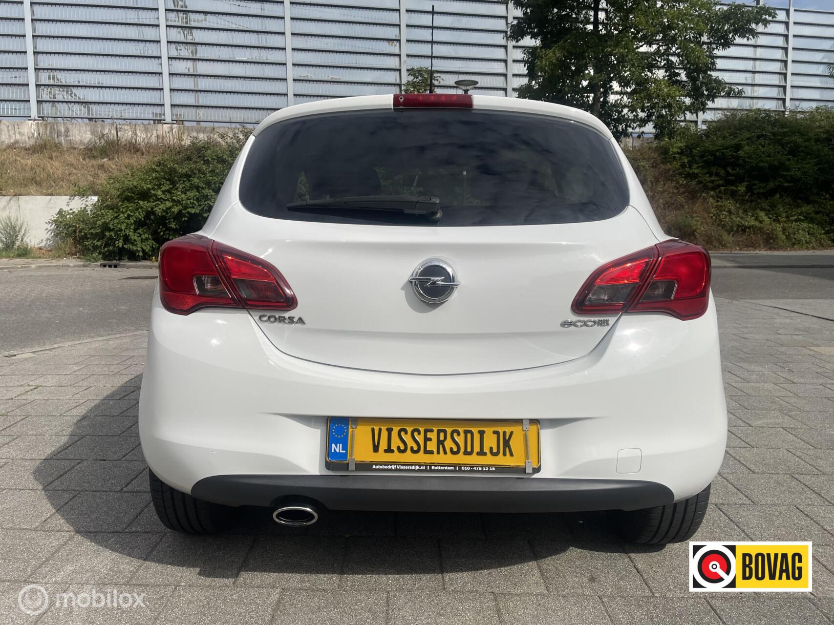 Foto van Opel Corsa-e