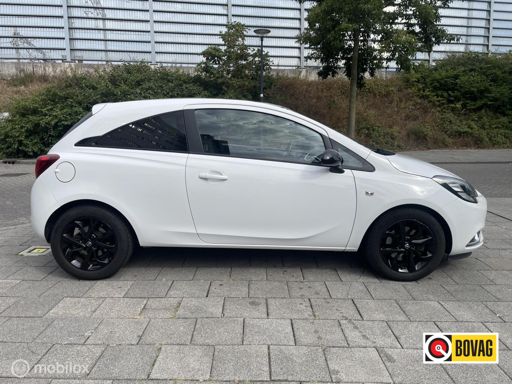 Foto van Opel Corsa-e