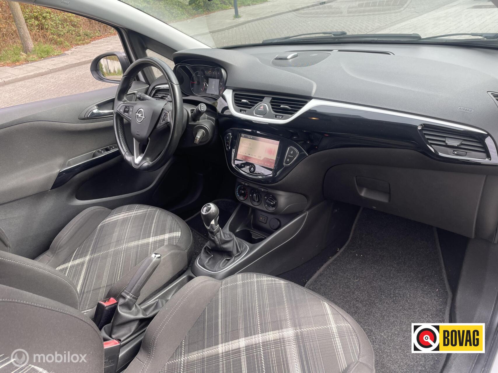 Foto van Opel Corsa-e