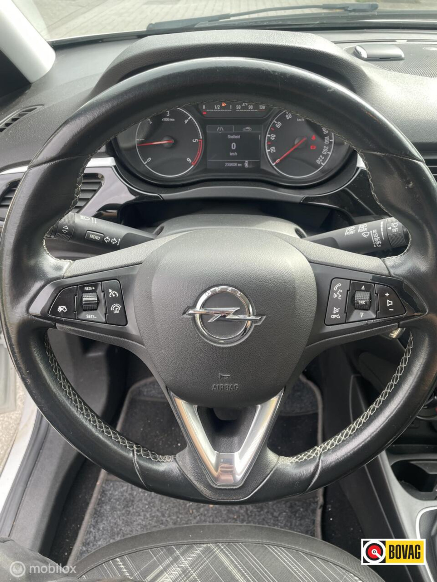 Foto van Opel Corsa-e