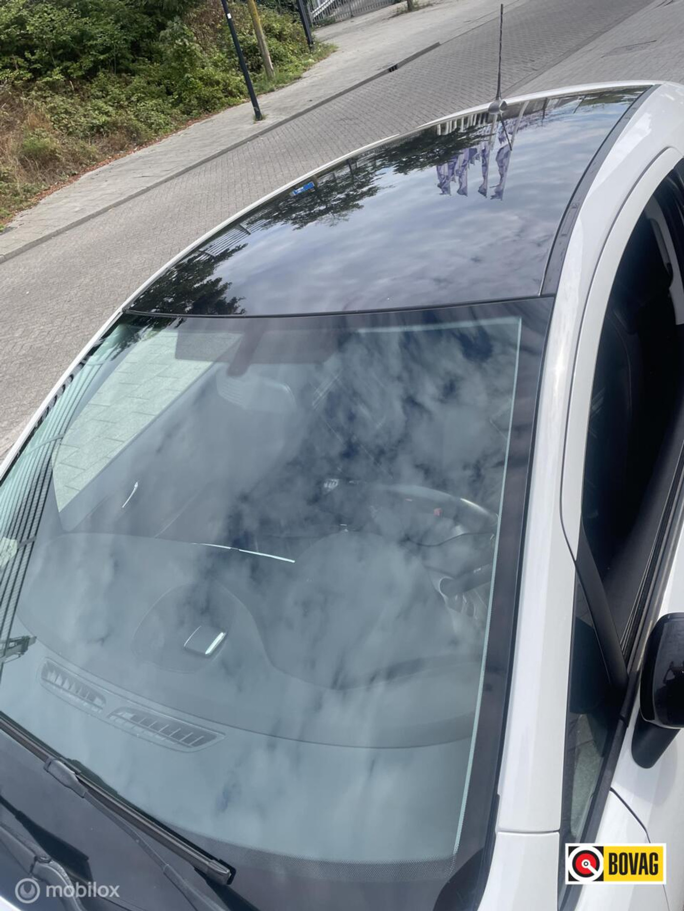 Foto van Opel Corsa-e