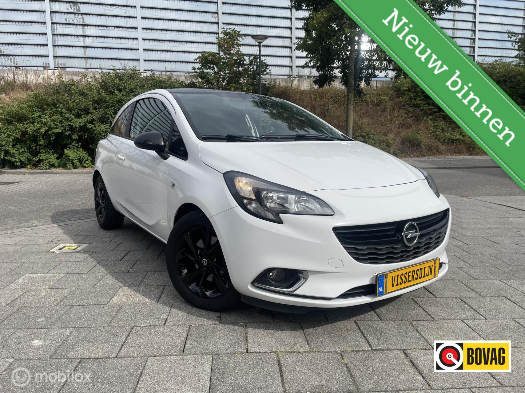 Opel Corsa-e 1.3 CDTI Business+ | NAVI | Met APK 2015 - voorkant