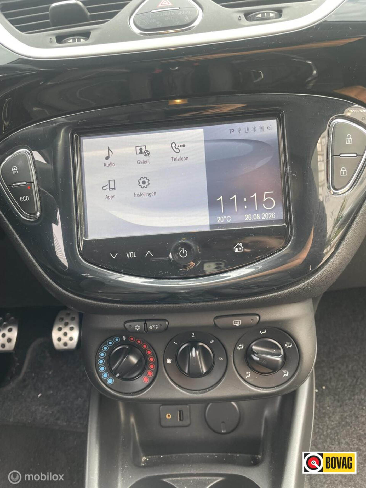 Foto van Opel Corsa-e