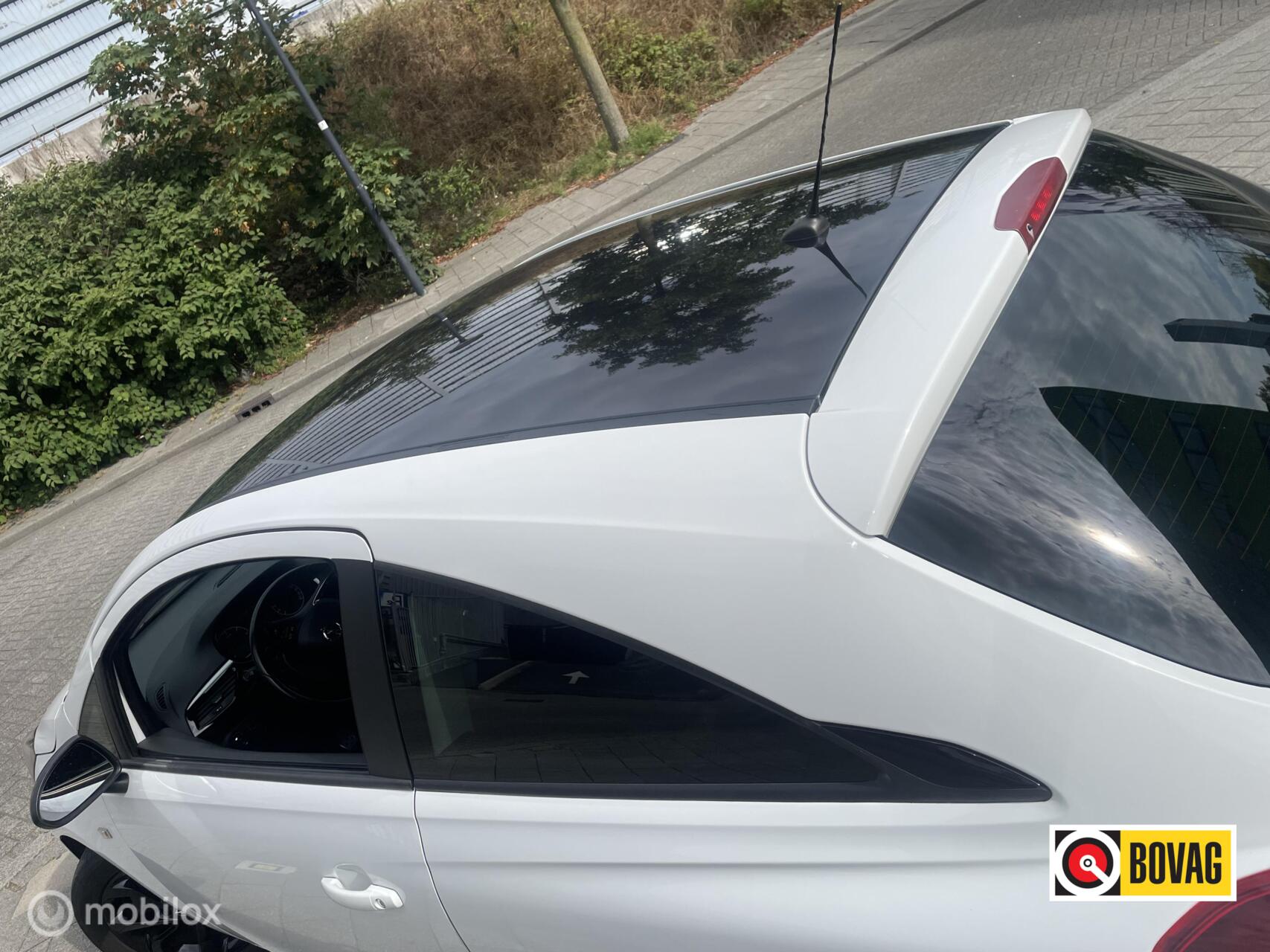 Foto van Opel Corsa-e