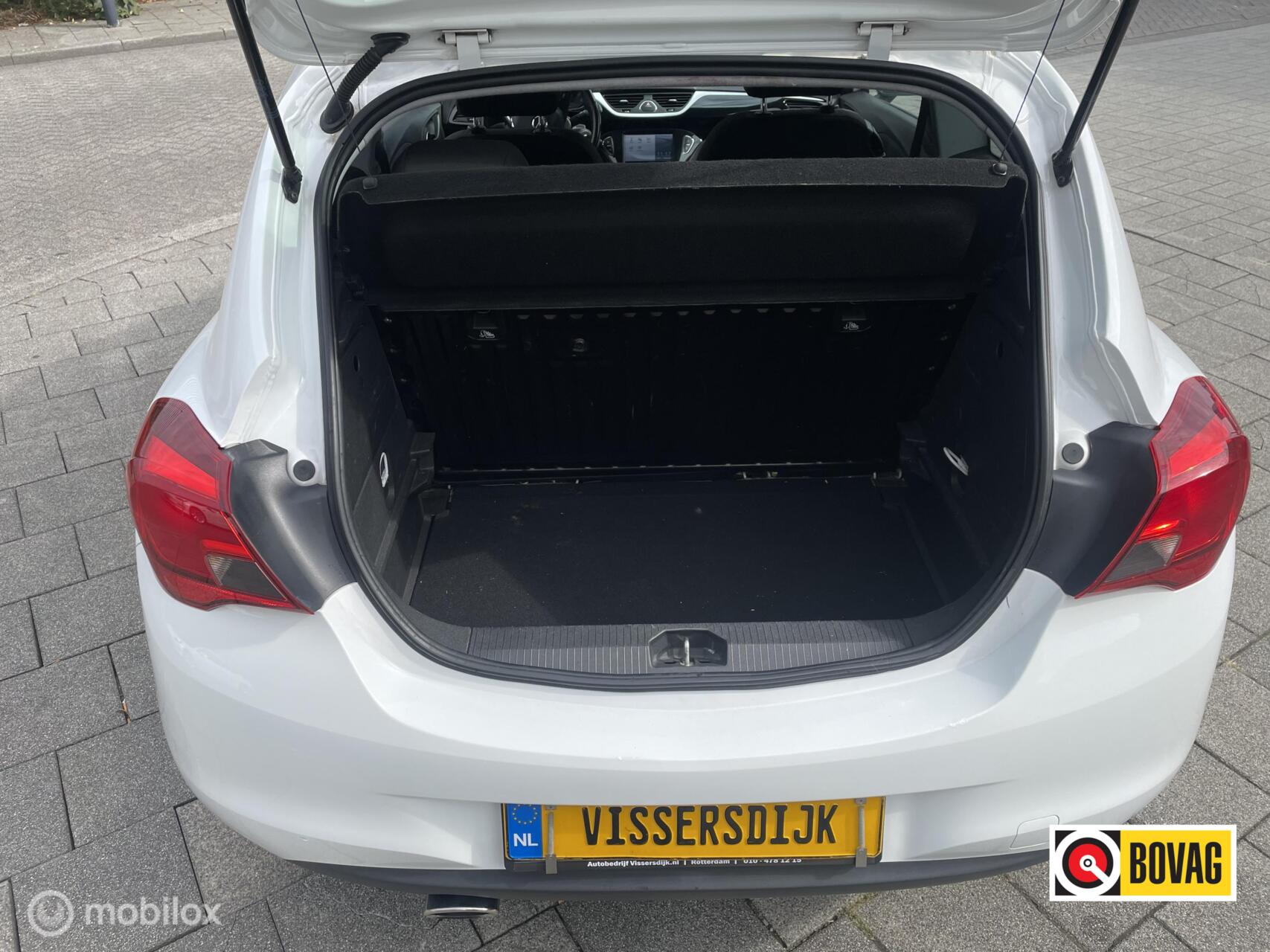 Foto van Opel Corsa-e