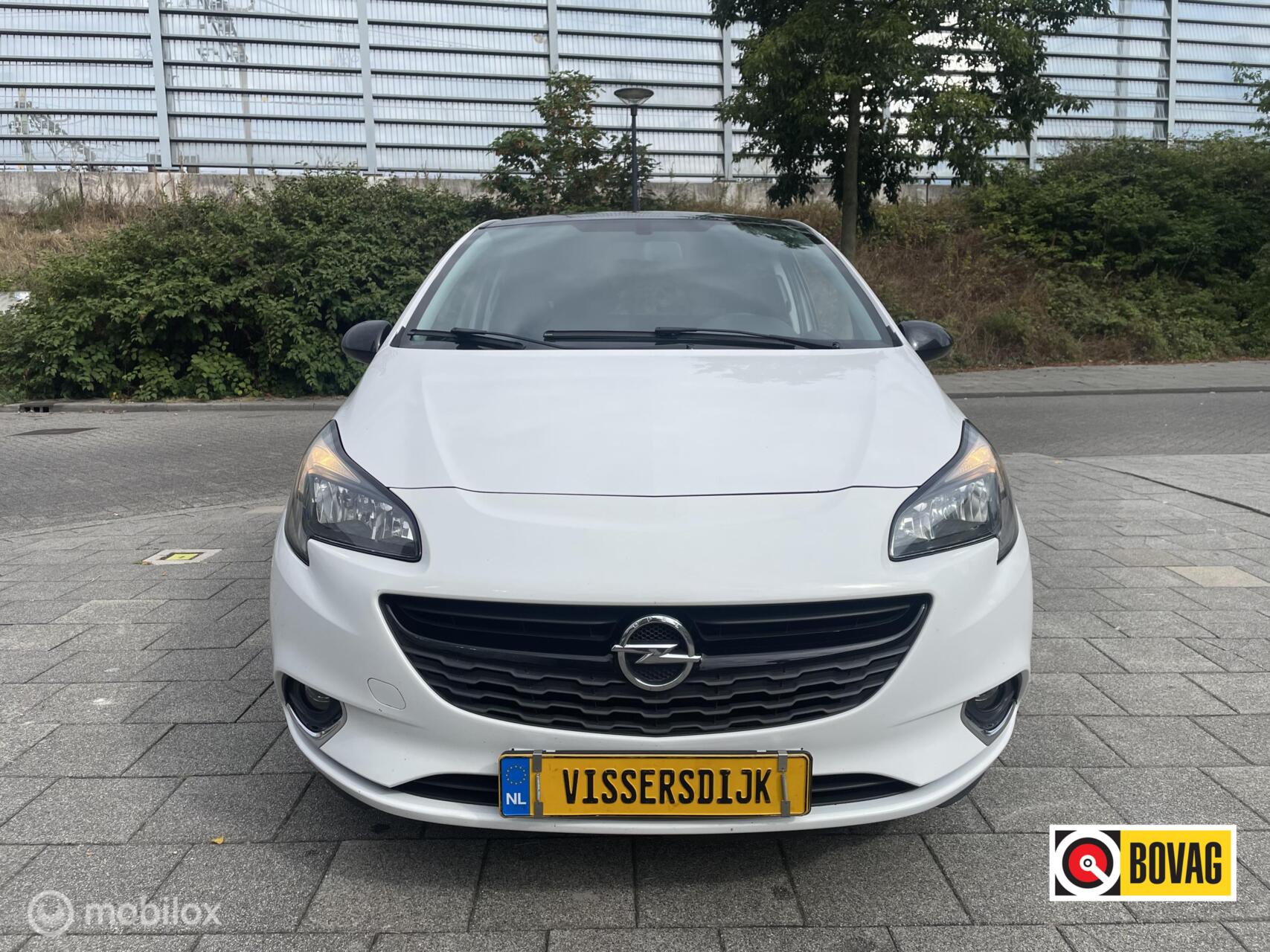 Foto van Opel Corsa-e