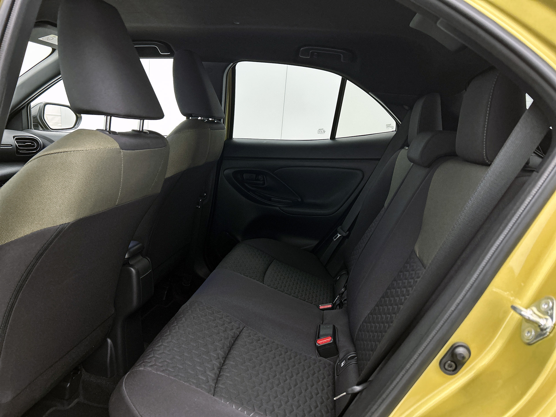 Foto van Toyota Yaris