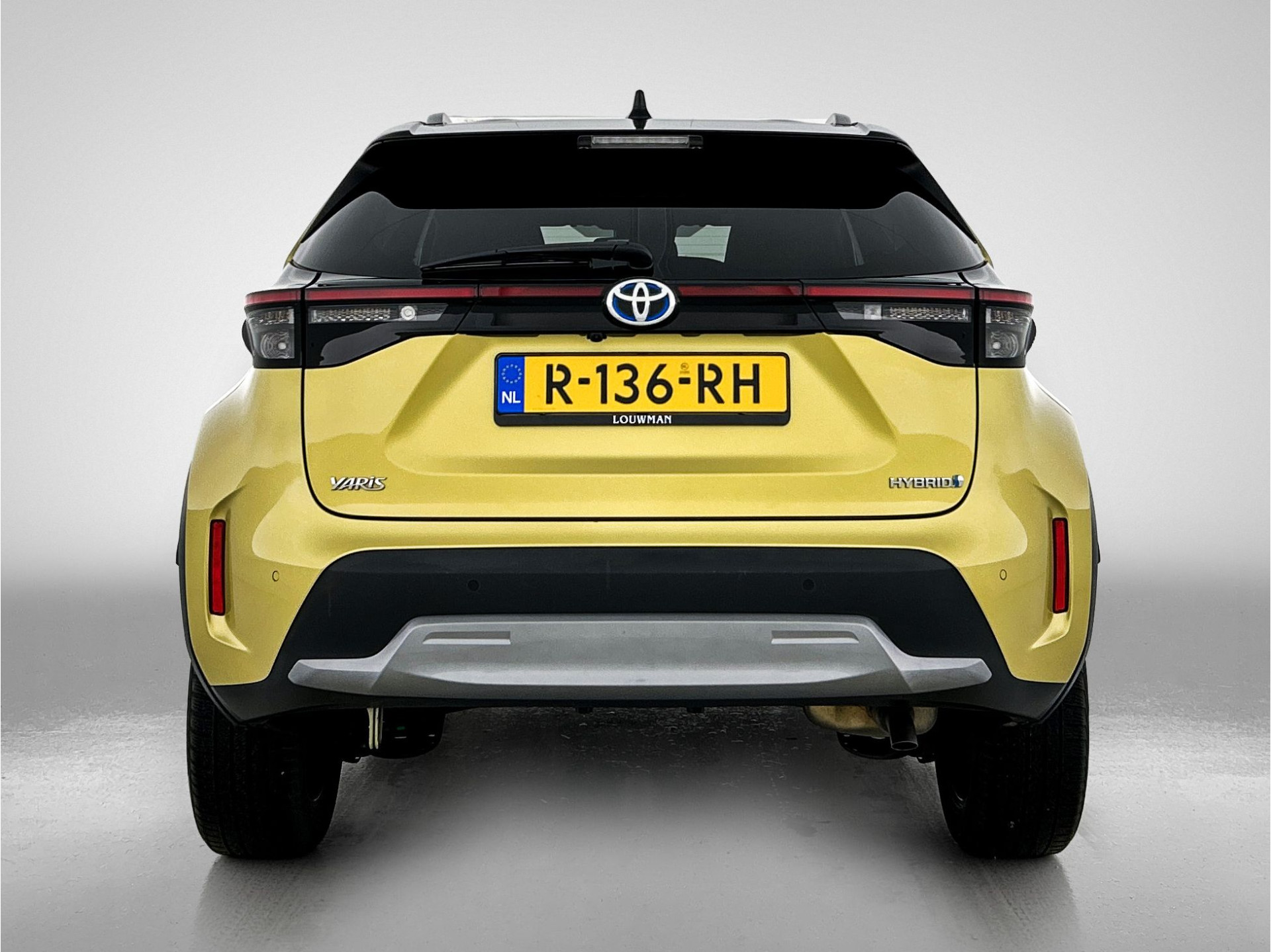 Foto van Toyota Yaris