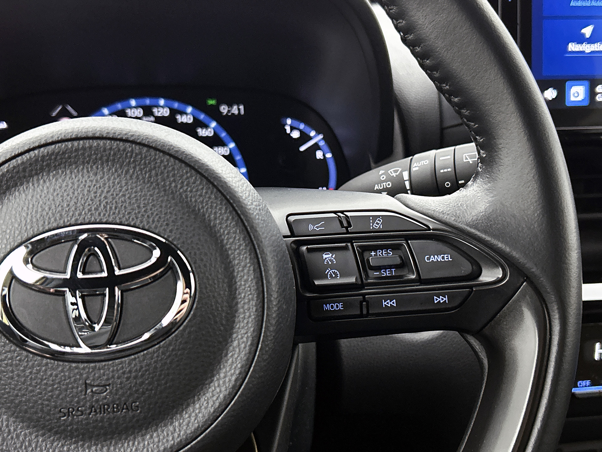 Foto van Toyota Yaris