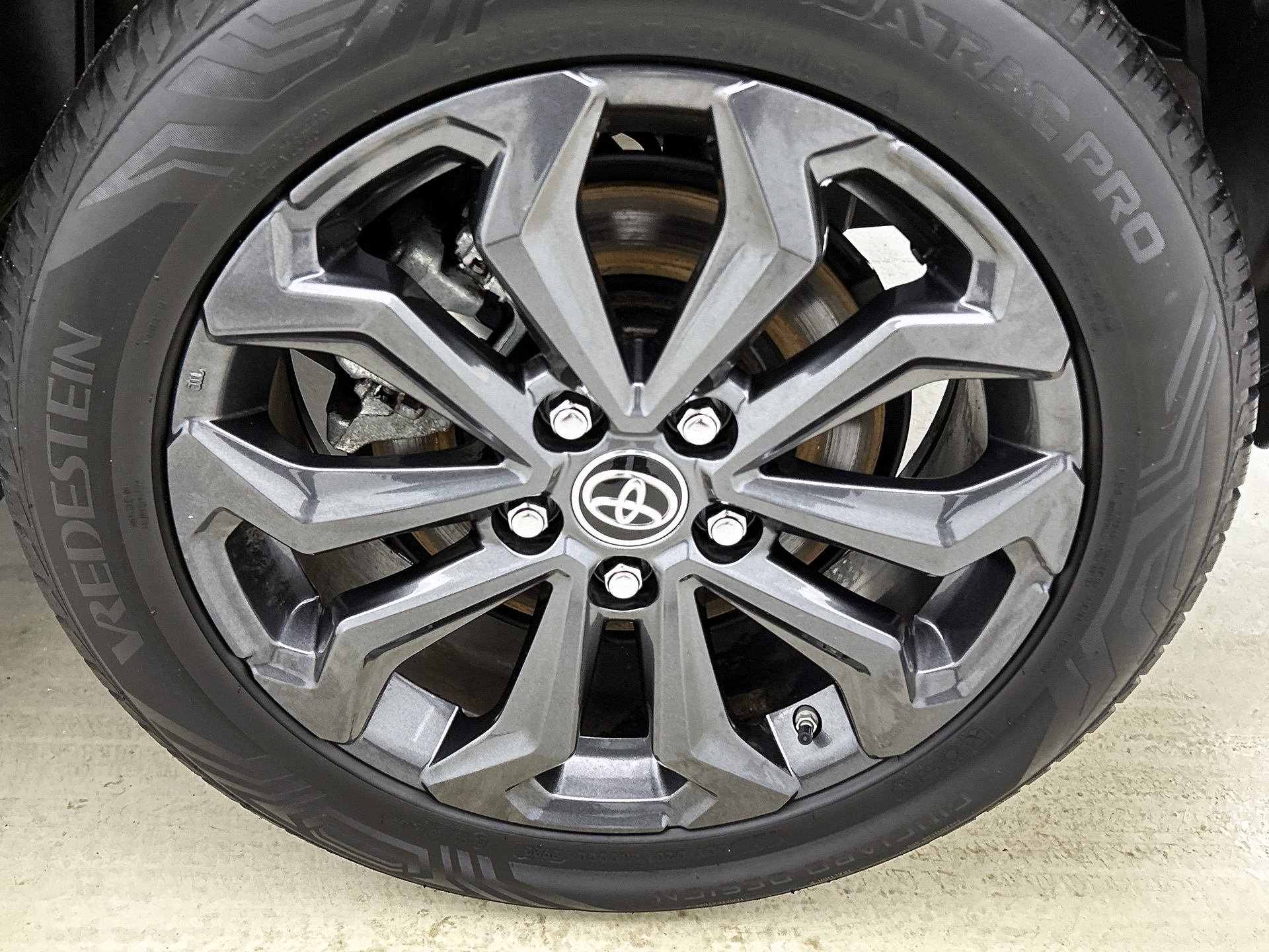 Foto van Toyota Yaris