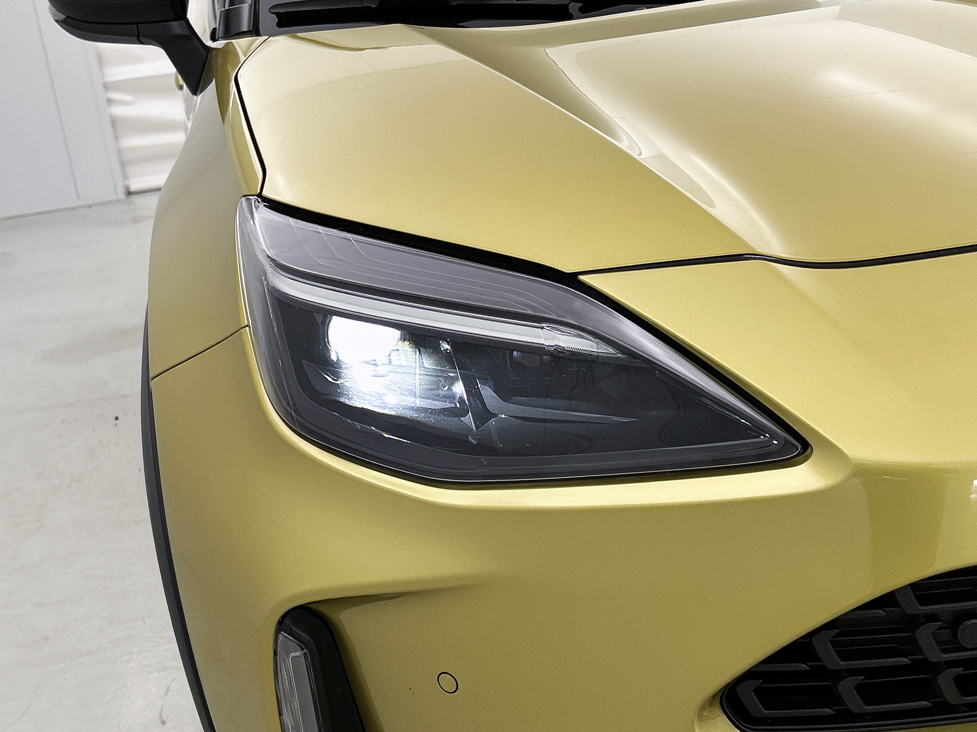 Foto van Toyota Yaris