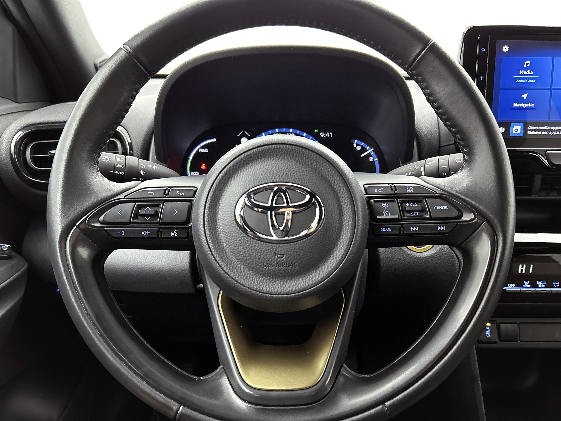 Foto van Toyota Yaris