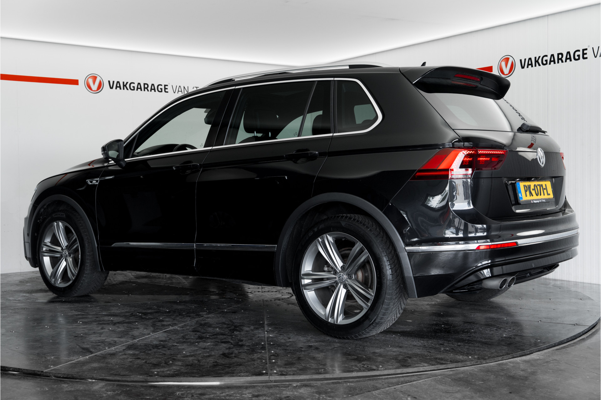 Foto van Volkswagen Tiguan