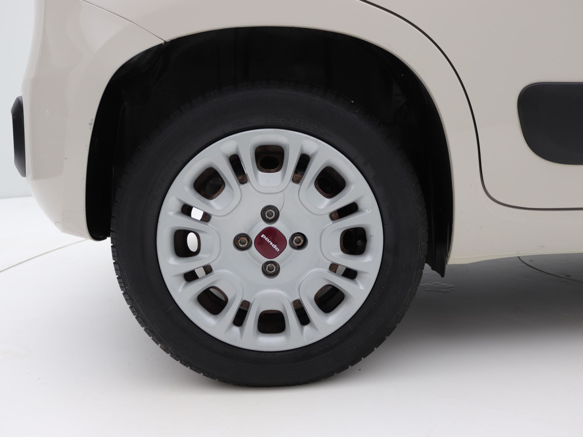 Foto van Fiat Panda