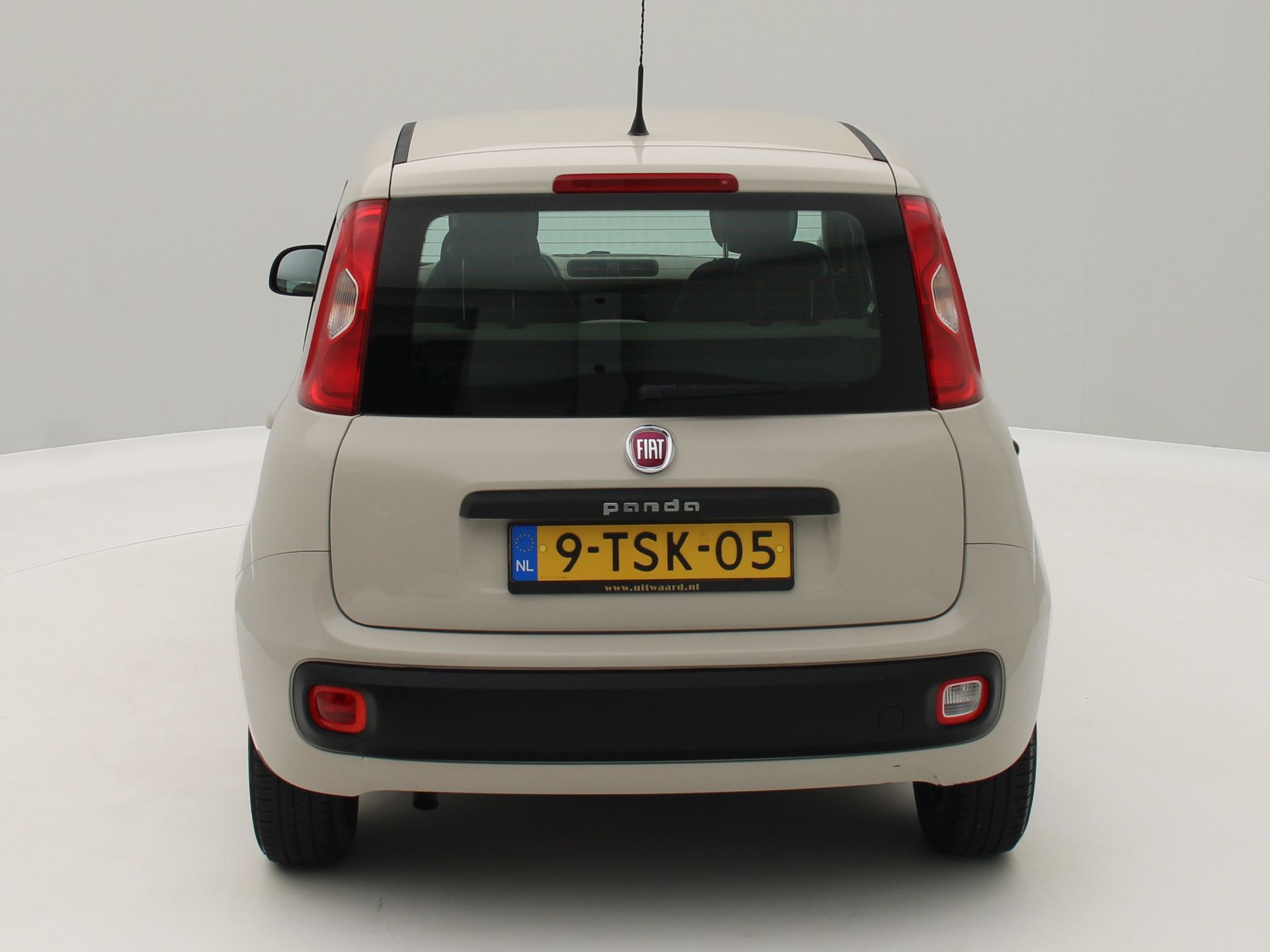 Foto van Fiat Panda