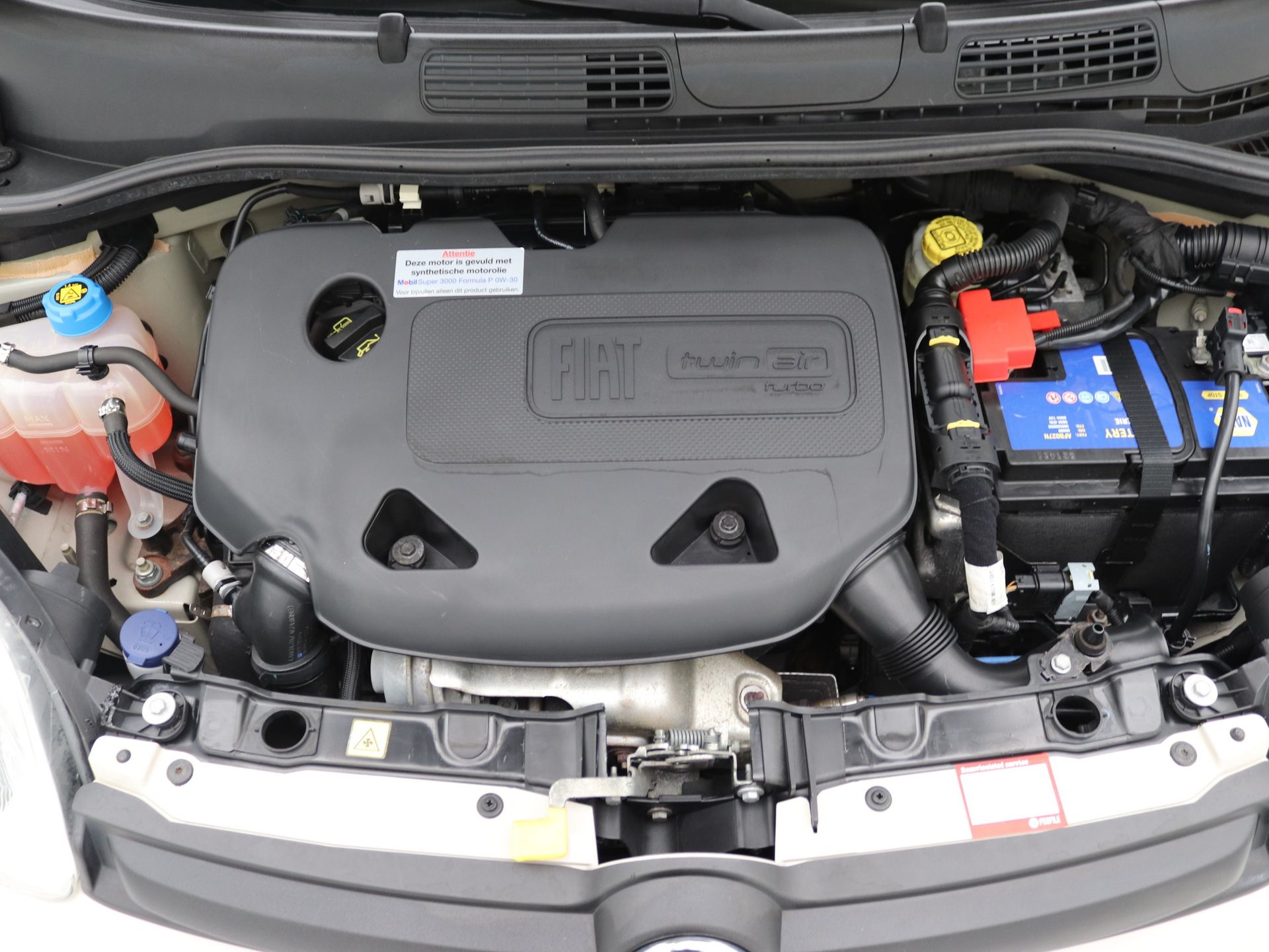 Foto van Fiat Panda
