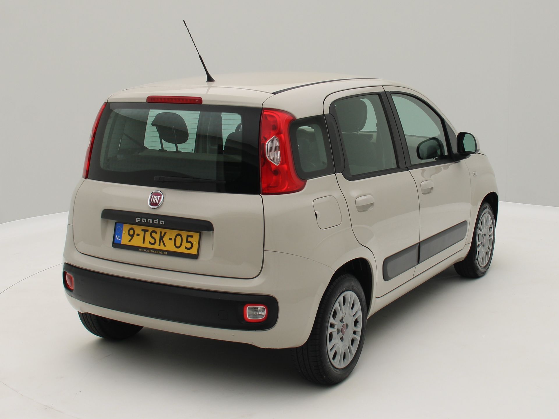 Foto van Fiat Panda