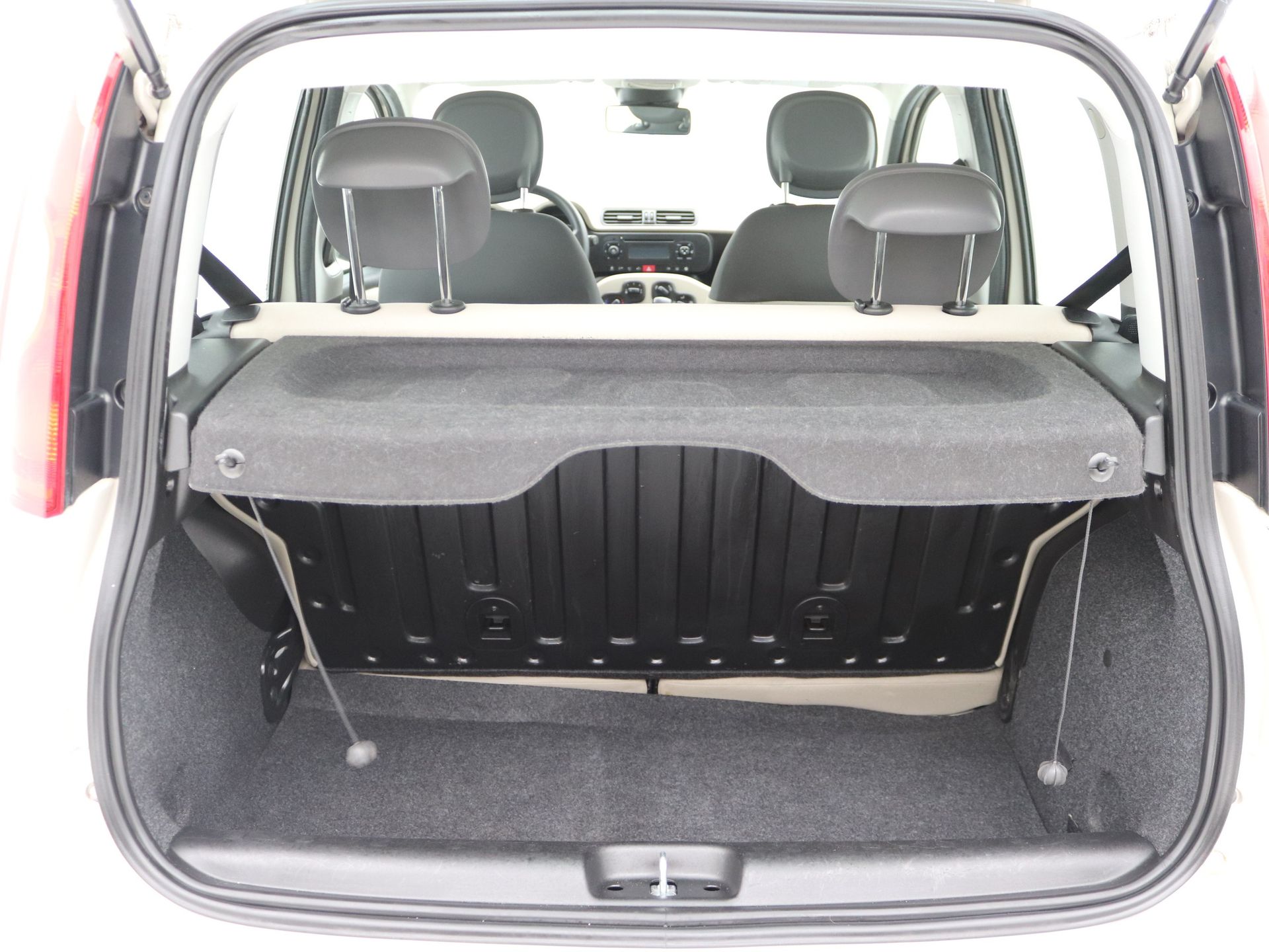 Foto van Fiat Panda