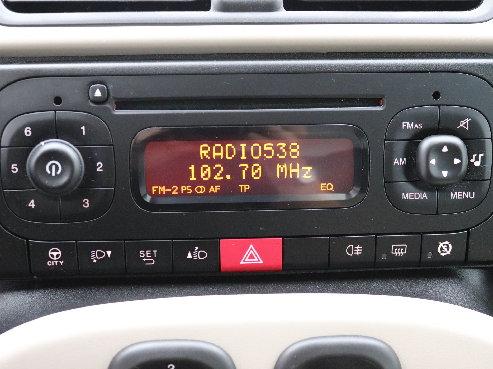 Foto van Fiat Panda