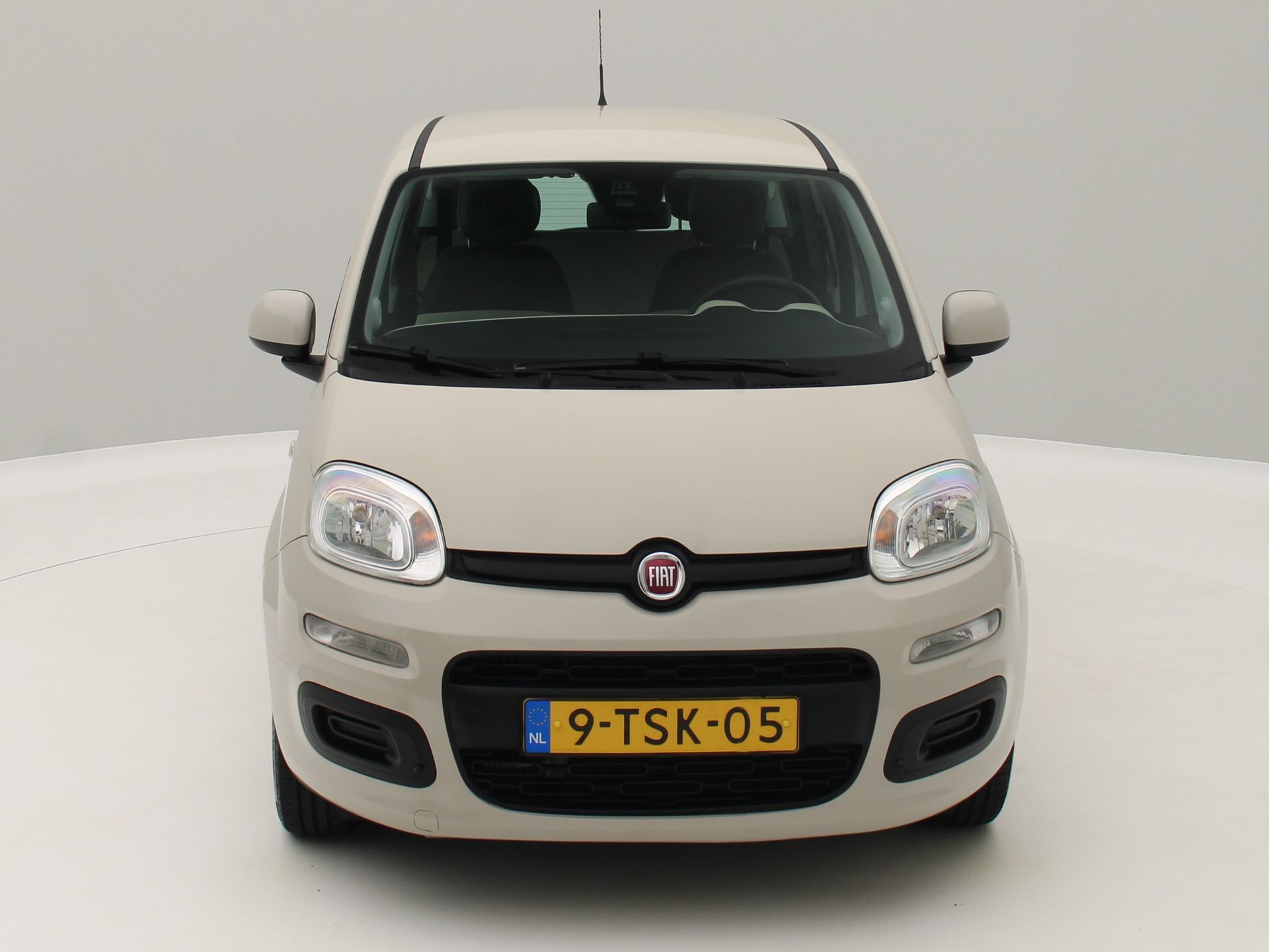 Foto van Fiat Panda