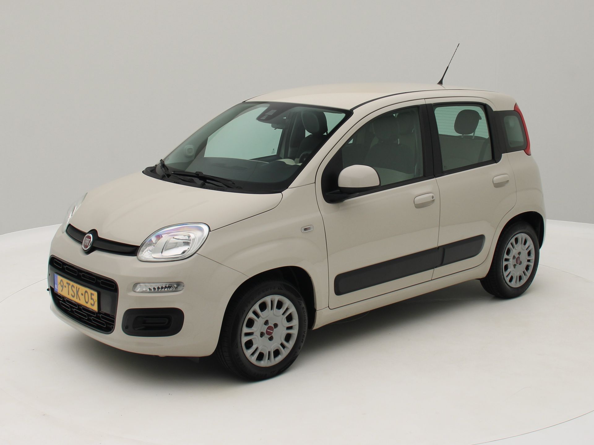 Fiat Panda 0.9 TwinAir Edizione Cool Automaat / Airco / Origineel NL 2014 - voorkant