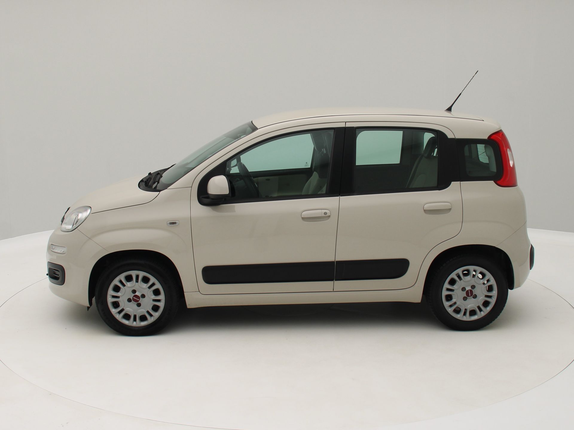 Foto van Fiat Panda