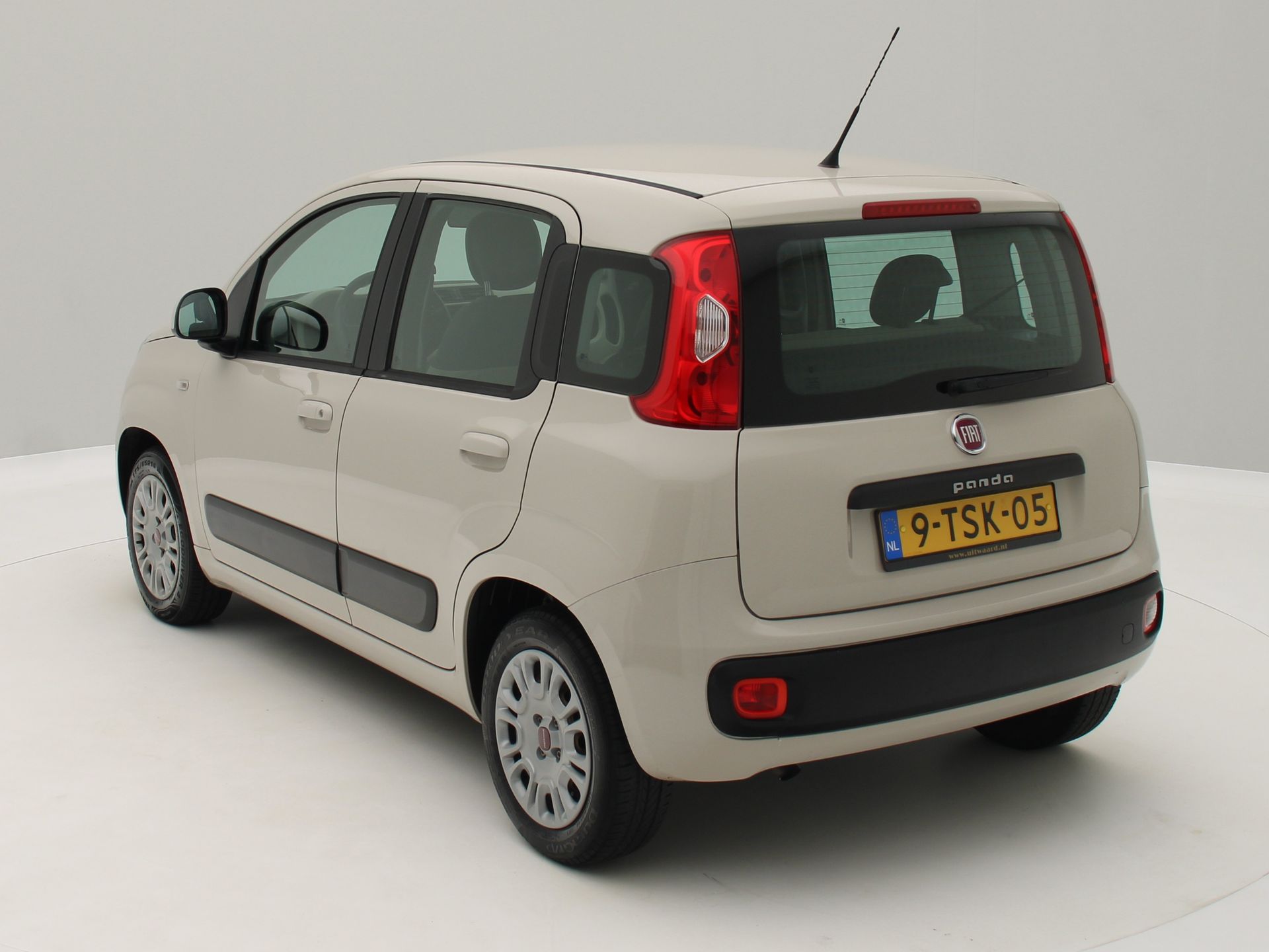 Foto van Fiat Panda