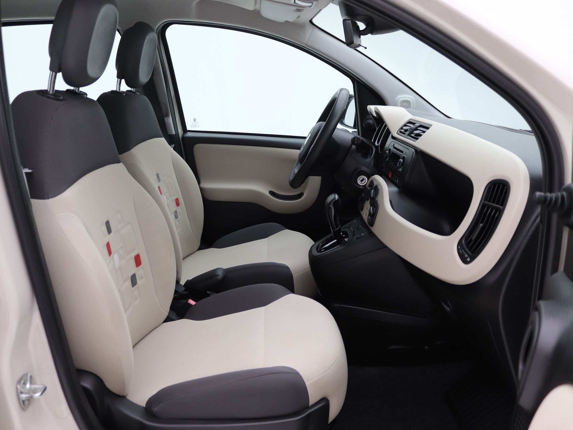 Foto van Fiat Panda