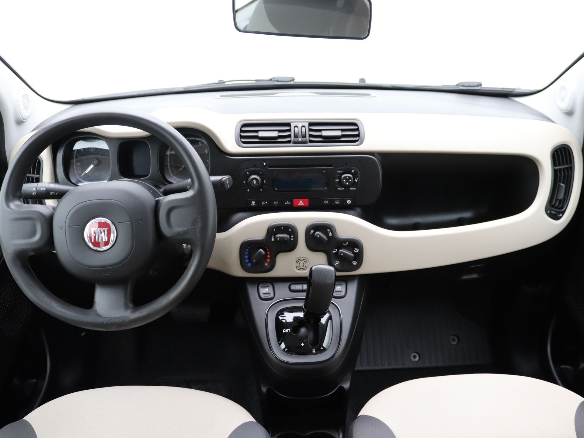 Foto van Fiat Panda