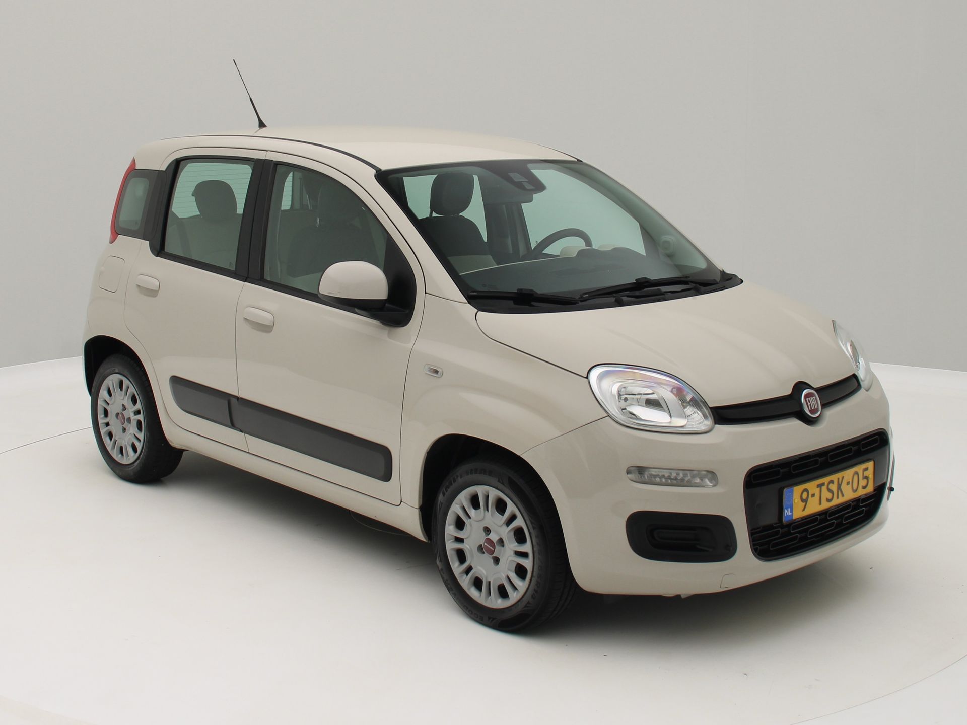 Foto van Fiat Panda
