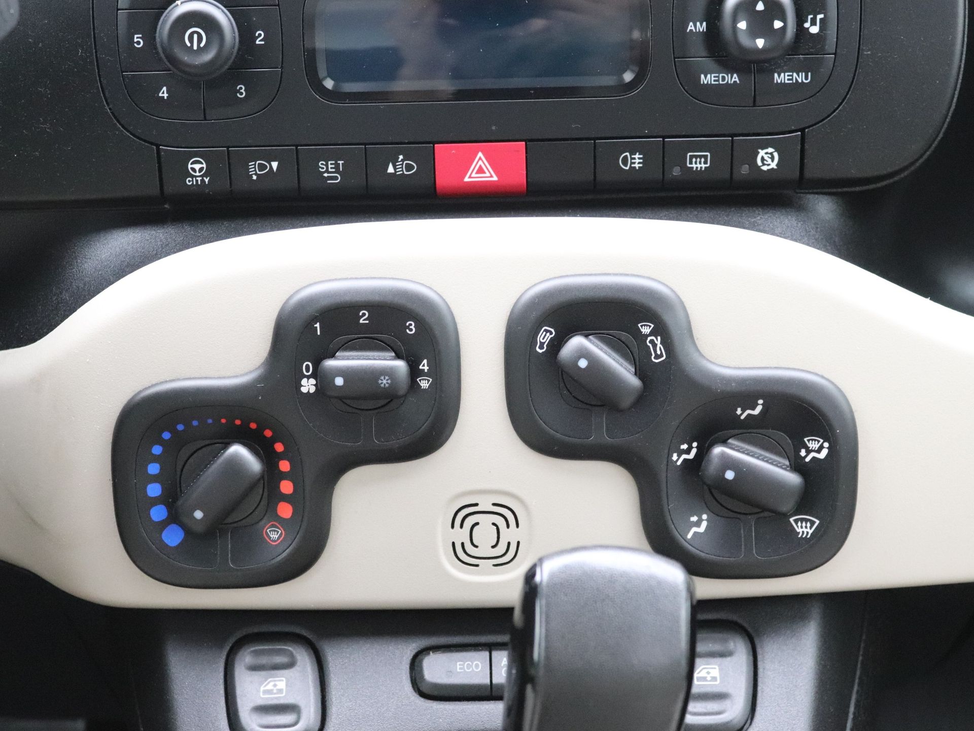 Foto van Fiat Panda