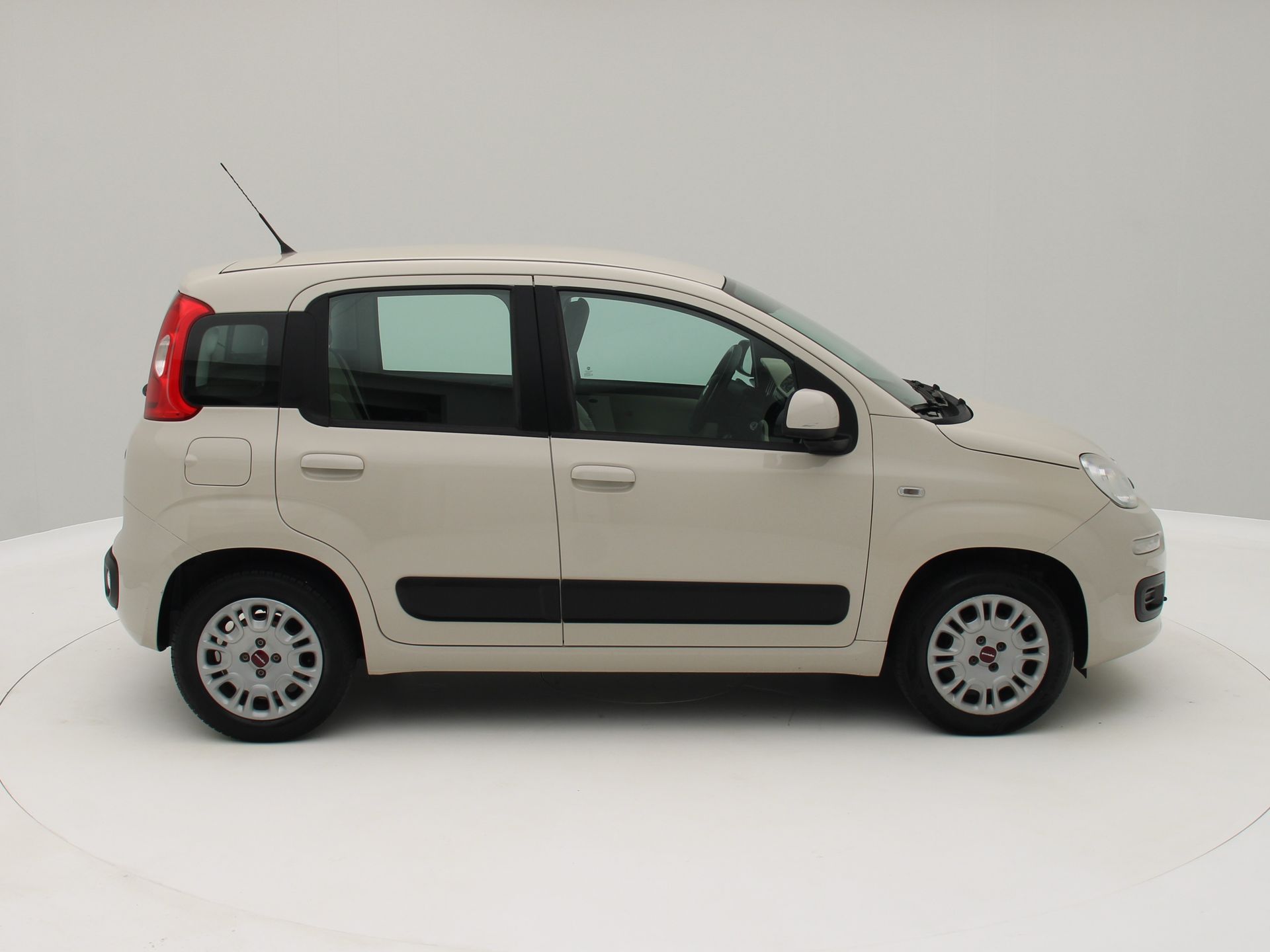 Foto van Fiat Panda
