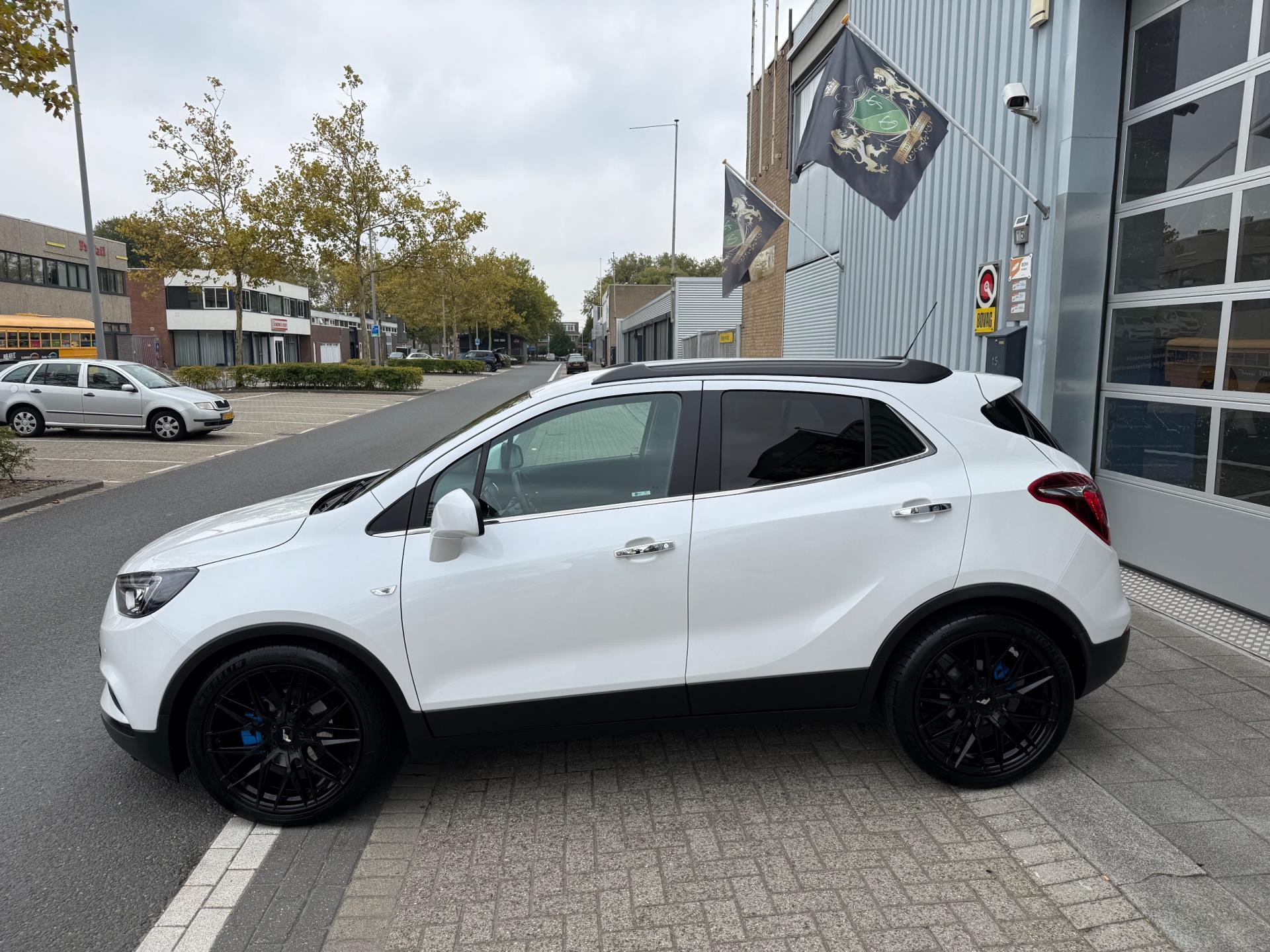 Foto van Opel Mokka X