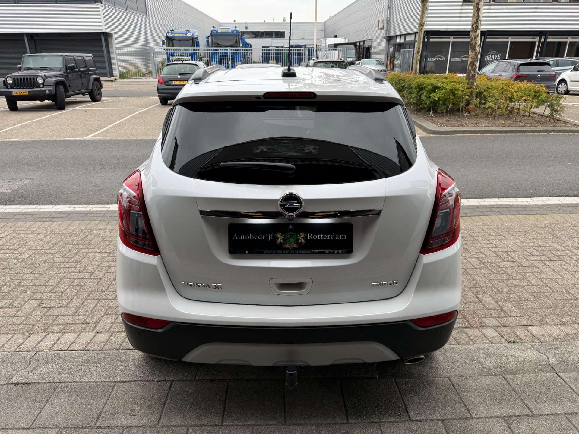 Foto van Opel Mokka X