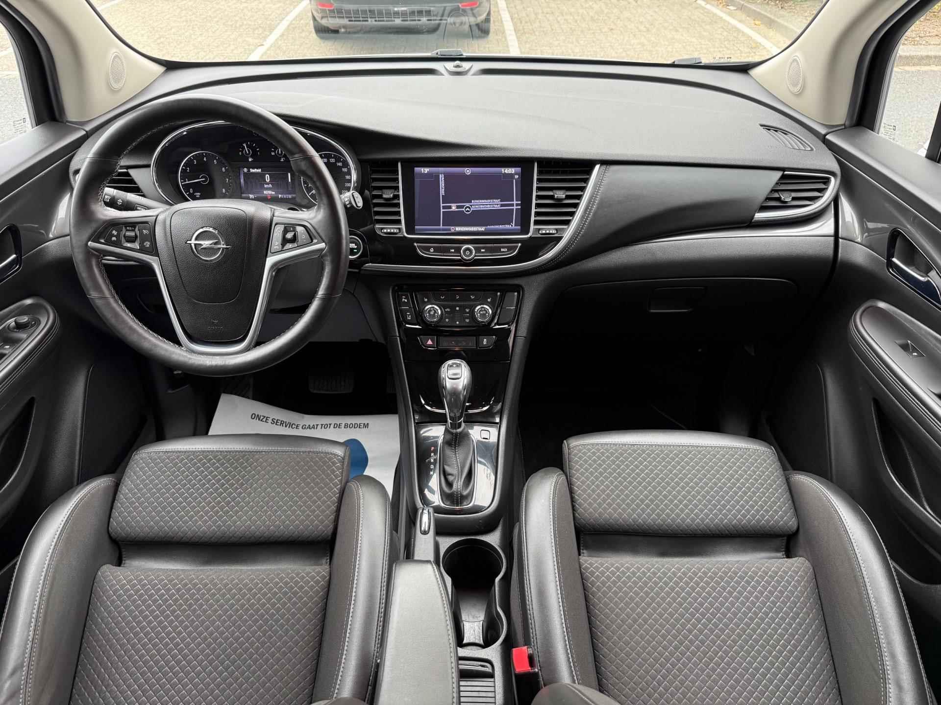 Foto van Opel Mokka X